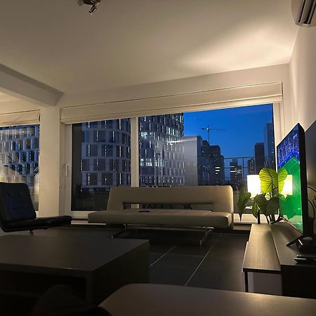 Apartment In Heart Of Brussel City With Balcony View Exteriér fotografie