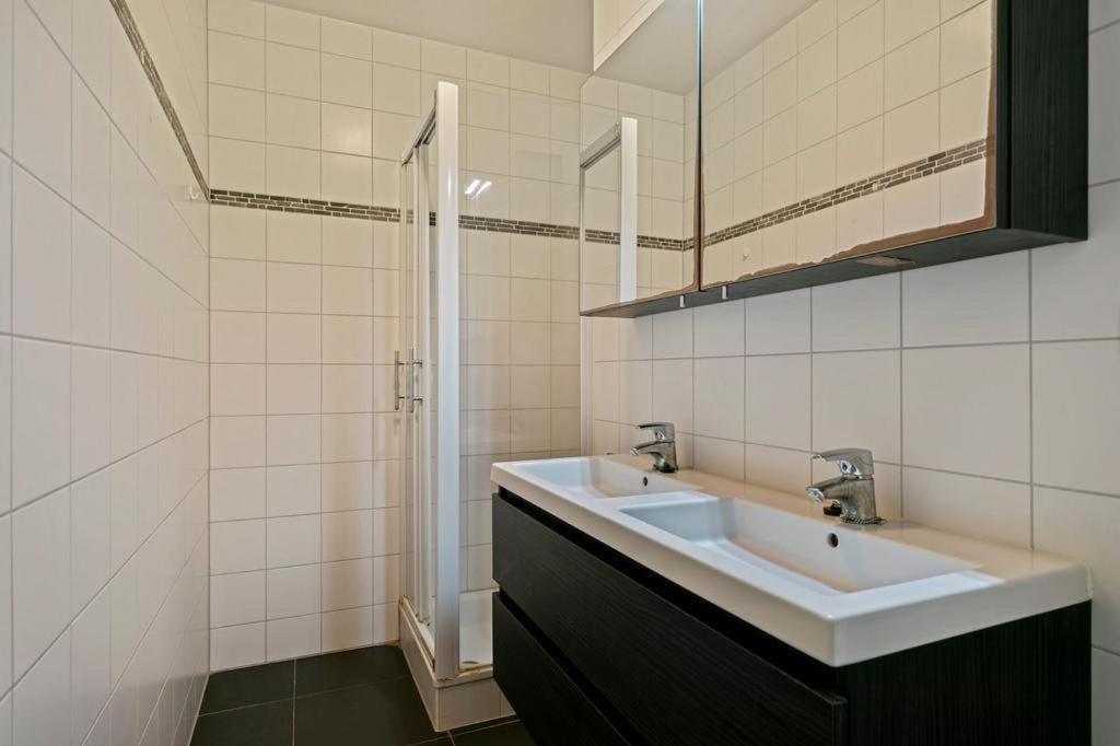 Apartment In Heart Of Brussel City With Balcony View Exteriér fotografie