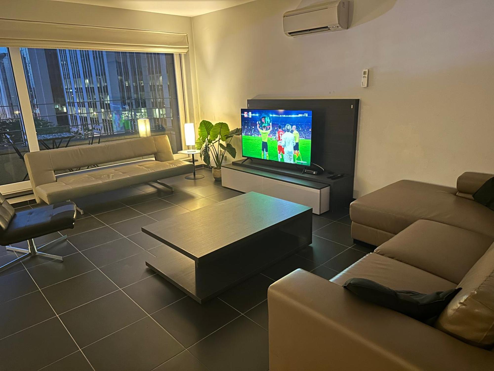 Apartment In Heart Of Brussel City With Balcony View Exteriér fotografie