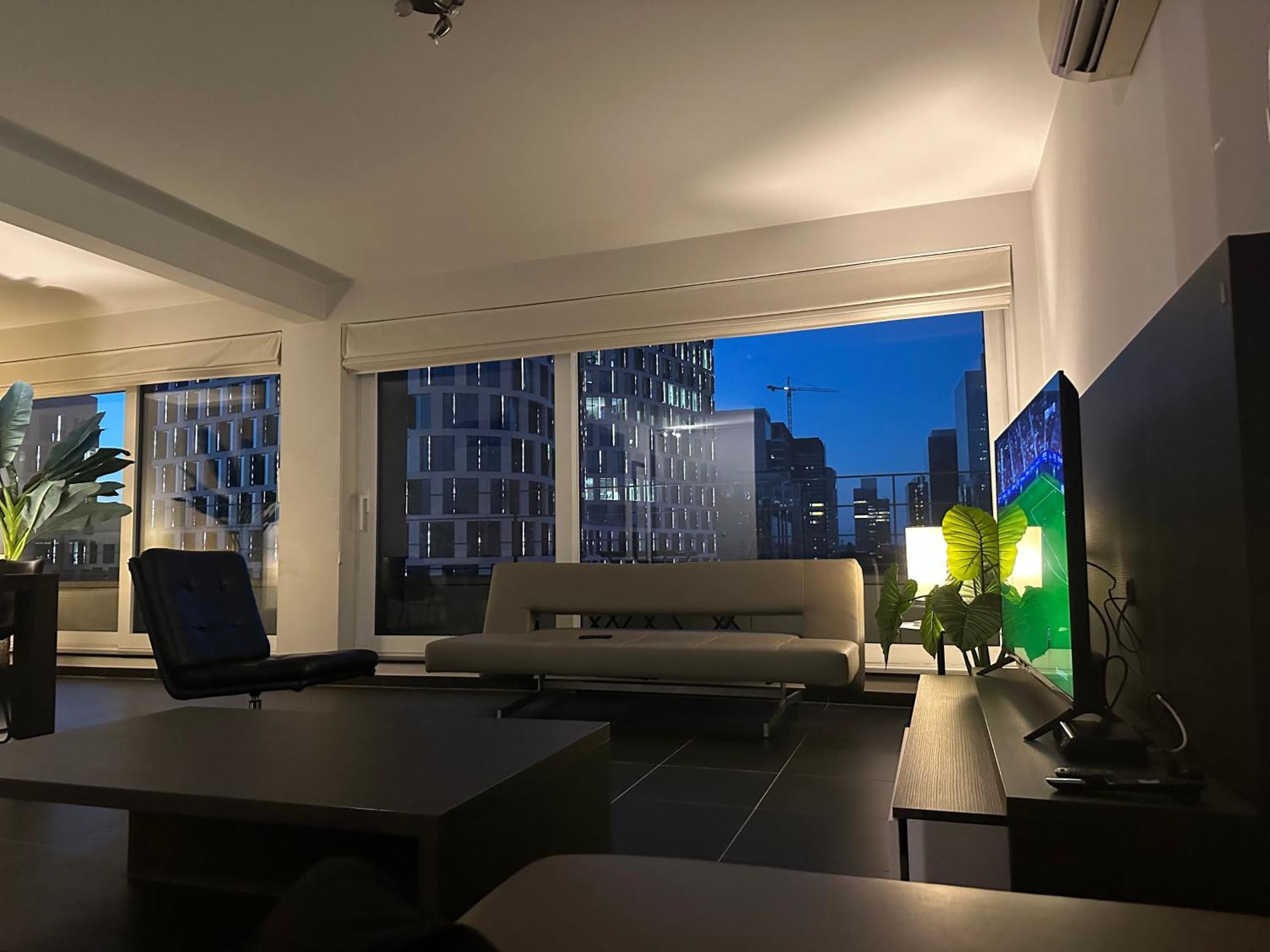 Apartment In Heart Of Brussel City With Balcony View Exteriér fotografie