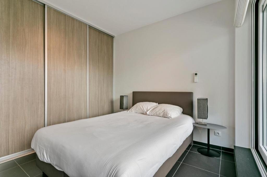 Apartment In Heart Of Brussel City With Balcony View Exteriér fotografie